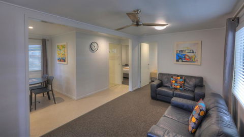 Alex Beach Cabins And Tourist Park - Holiday Great Ocean Road 9