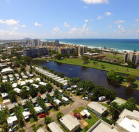 Alex Beach Cabins and Tourist Park - Holiday Great Ocean Road