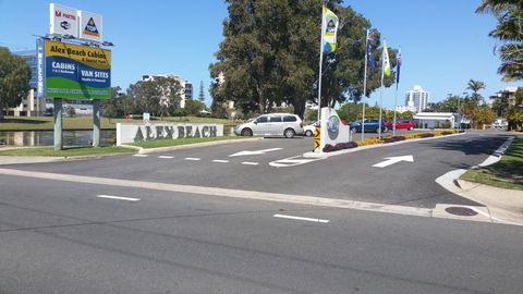 Alex Beach Cabins And Tourist Park - Holiday Great Ocean Road 19