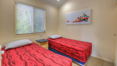 Alex Beach Cabins And Tourist Park - Holiday Great Ocean Road 12
