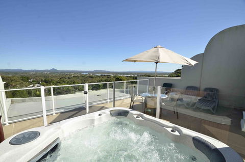 Noosa Hill Resort - Holiday Great Ocean Road 1