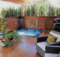 Pandanus Spa Cottage - Holiday Great Ocean Road