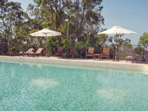 Mercure Clear Mountain Lodge - Holiday Great Ocean Road 33