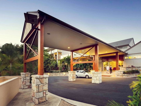 Mercure Clear Mountain Lodge - Holiday Great Ocean Road 0