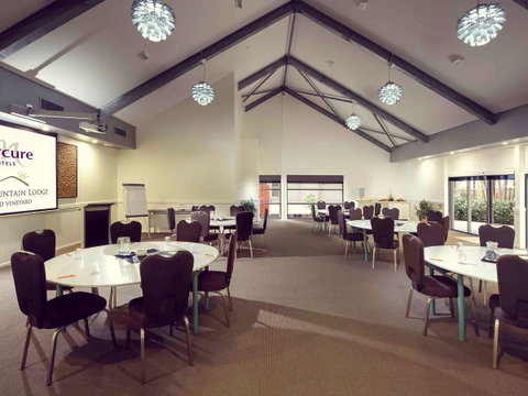 Mercure Clear Mountain Lodge - Holiday Great Ocean Road 27