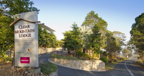 Mercure Clear Mountain Lodge - Holiday Great Ocean Road 3