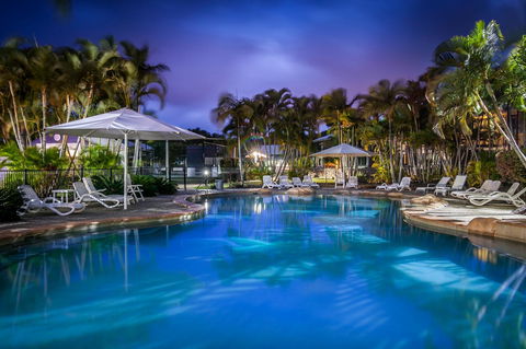 Ivory Palms Resort Noosa - Holiday Great Ocean Road 0