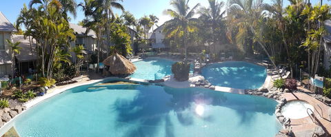 The Islander Noosa Resort - Holiday Great Ocean Road 0