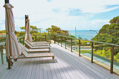 Oaks Redcliffe Mon Komo Suites - Holiday Great Ocean Road 12