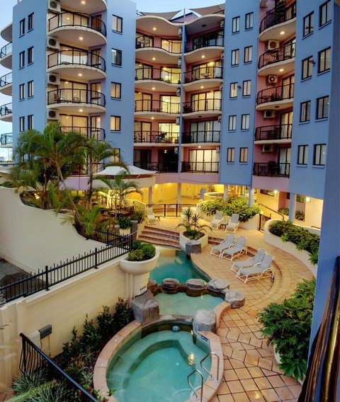 Nautilus Resort Mooloolaba - Holiday Great Ocean Road 4