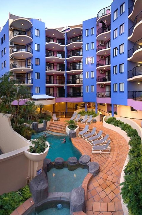 Nautilus Resort Mooloolaba - Holiday Great Ocean Road 11