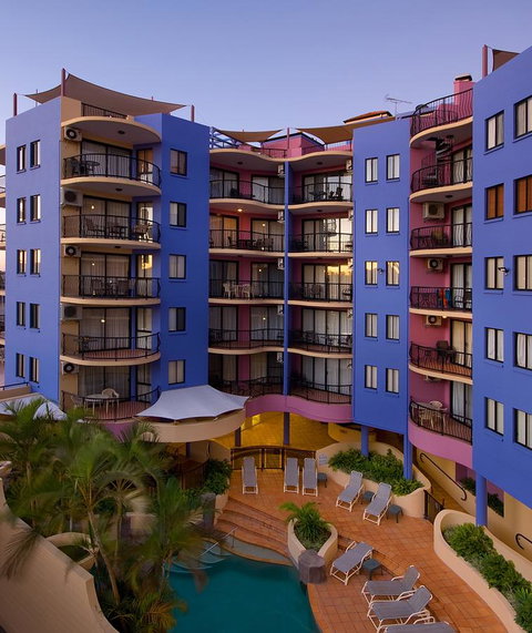 Nautilus Resort Mooloolaba - Holiday Great Ocean Road 9