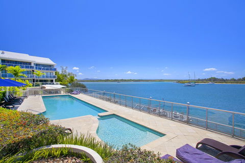 Noosa Shores Resort - Holiday Great Ocean Road 13