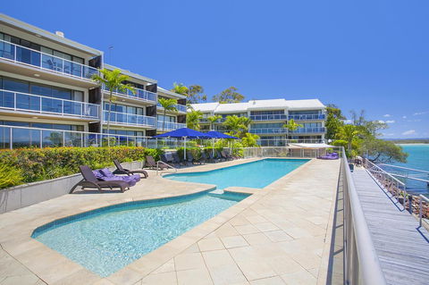 Noosa Shores Resort - Holiday Great Ocean Road 36