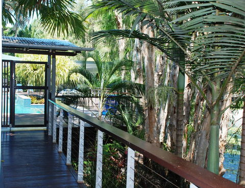 Sanctuary Palm Cove - Holiday Great Ocean Road 12