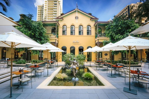 Stamford Plaza Brisbane - Holiday Great Ocean Road 22