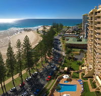 Columbia Beachfront Apartments - Holiday Great Ocean Road