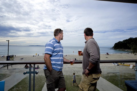 At The Sound Noosa Motel - Holiday Great Ocean Road 14