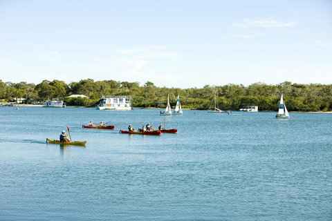 At The Sound Noosa Motel - Holiday Great Ocean Road 13