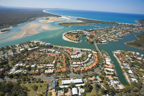 At The Sound Noosa Motel - Holiday Great Ocean Road 11