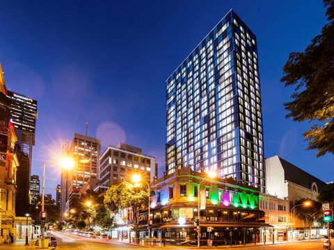 Ibis Styles Brisbane Elizabeth Street - Holiday Great Ocean Road 26