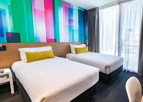 Ibis Styles Brisbane Elizabeth Street - Holiday Great Ocean Road 1