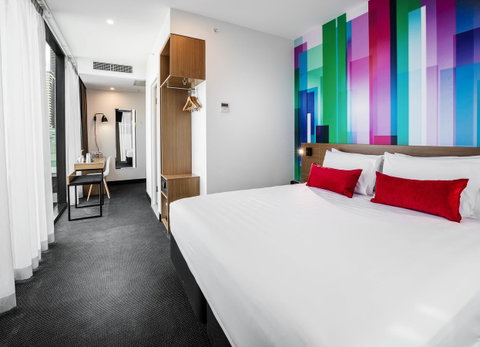 Ibis Styles Brisbane Elizabeth Street - Holiday Great Ocean Road 19