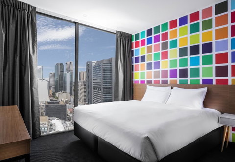 Ibis Styles Brisbane Elizabeth Street - Holiday Great Ocean Road 0