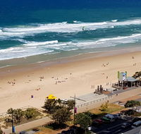Moroccan View Tower Surfers Beach - Holiday Great Ocean Road
