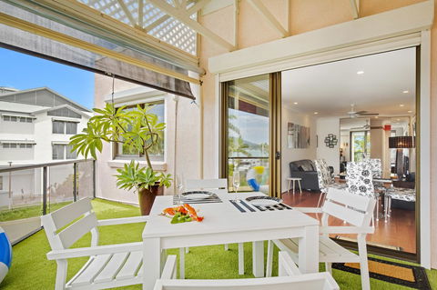 Montipora Unit 3 - In The Heart Of Airlie, Wi-fi And Netflix - Holiday Great Ocean Road 1