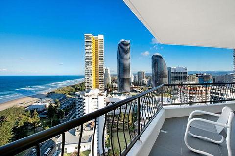 ULTIQA Beach Haven On Broadbeach - Holiday Great Ocean Road 8