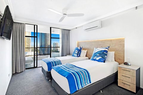 ULTIQA Beach Haven On Broadbeach - Holiday Great Ocean Road 4