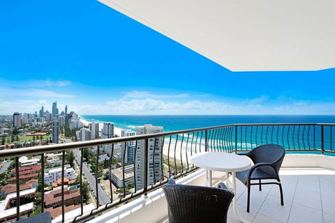 ULTIQA Beach Haven On Broadbeach - Holiday Great Ocean Road 16