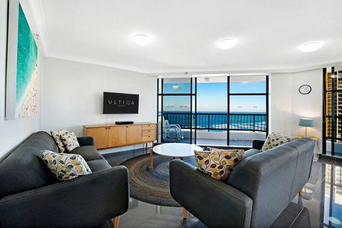 ULTIQA Beach Haven On Broadbeach - Holiday Great Ocean Road 11
