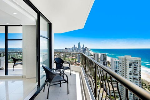 ULTIQA Beach Haven On Broadbeach - Holiday Great Ocean Road 31