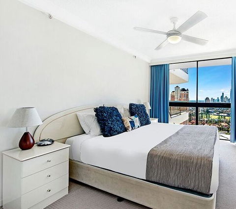 ULTIQA Beach Haven On Broadbeach - Holiday Great Ocean Road 13