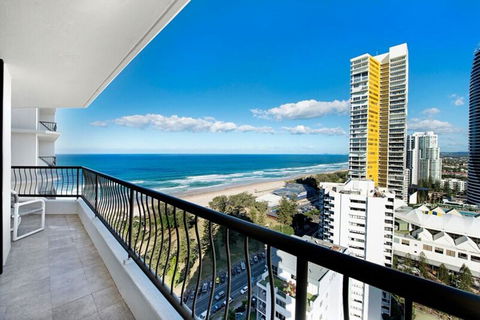 ULTIQA Beach Haven On Broadbeach - Holiday Great Ocean Road 12