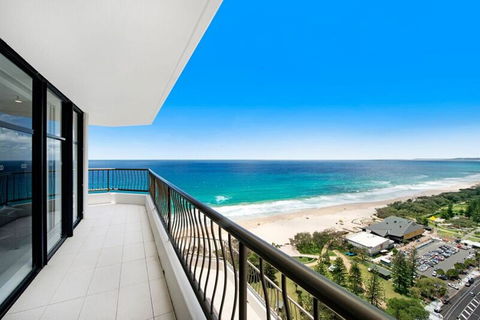 ULTIQA Beach Haven On Broadbeach - Holiday Great Ocean Road 22