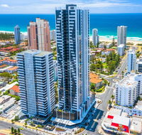 Qube Broadbeach Ocean View Apartments - Holiday Great Ocean Road