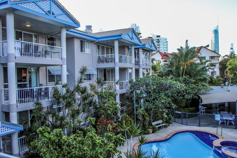 Surfers Beach Holiday Apartments - Holiday Great Ocean Road 0