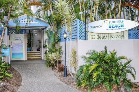 Surfers Beach Holiday Apartments - Holiday Great Ocean Road 1