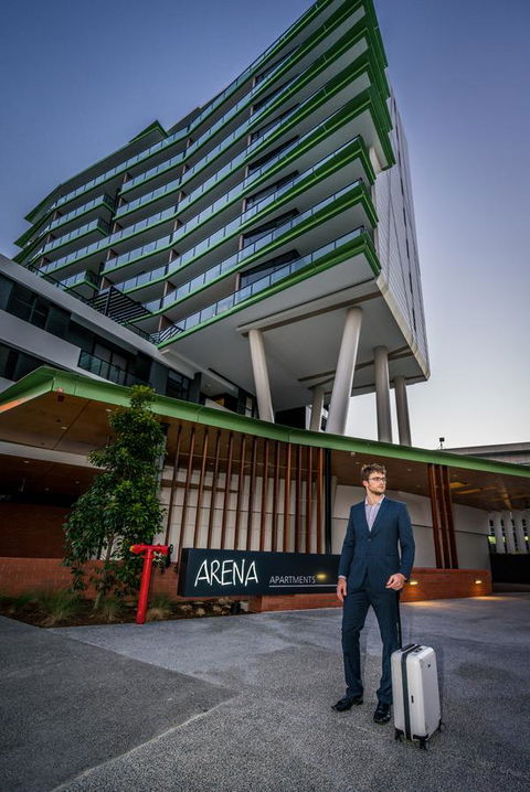 Arena Apartments By CLLIX - Holiday Great Ocean Road 1