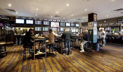 Palm Beach Hotel - Holiday Great Ocean Road 13