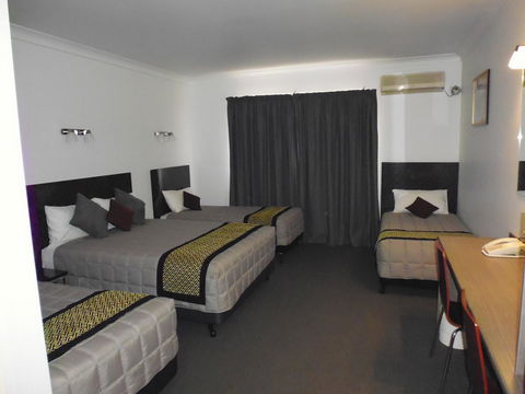 Burke & Wills Motor Inn - Holiday Great Ocean Road 26