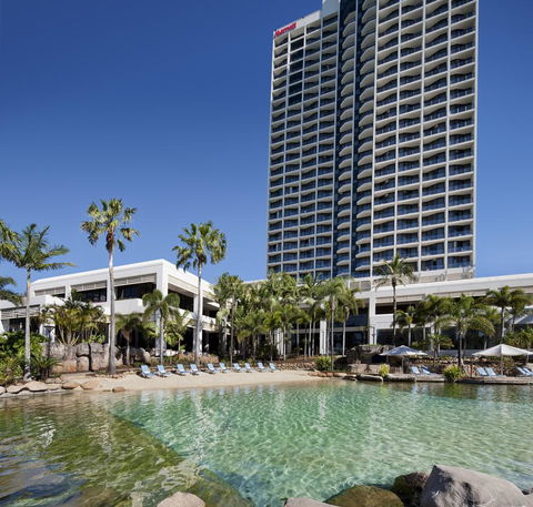 JW Marriott Gold Coast Resort & Spa - Holiday Great Ocean Road 0