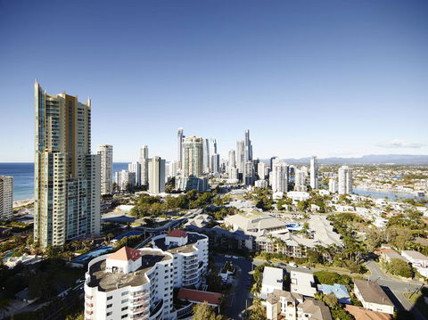 JW Marriott Gold Coast Resort & Spa - Holiday Great Ocean Road 13