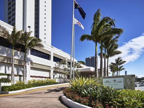 JW Marriott Gold Coast Resort & Spa - Holiday Great Ocean Road 4