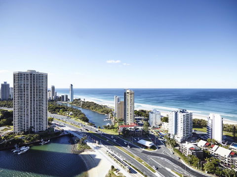 JW Marriott Gold Coast Resort & Spa - Holiday Great Ocean Road 17