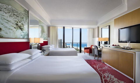 JW Marriott Gold Coast Resort & Spa - Holiday Great Ocean Road 15