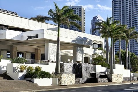 JW Marriott Gold Coast Resort & Spa - Holiday Great Ocean Road 2